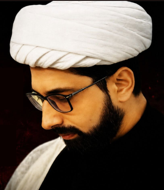 Portrait of Maulana Muhammad Taqi Mehdavi